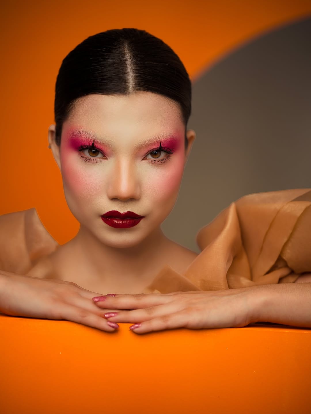 Post 3 by GABY NAVARRO | Makeup Artist 🇻🇪🇲🇽 on Instagram (image)
