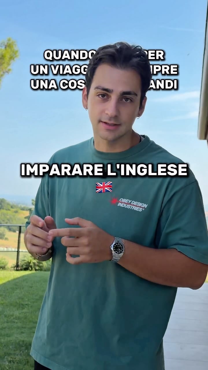 Post 1 by Emanuele Cenami on Instagram (video)