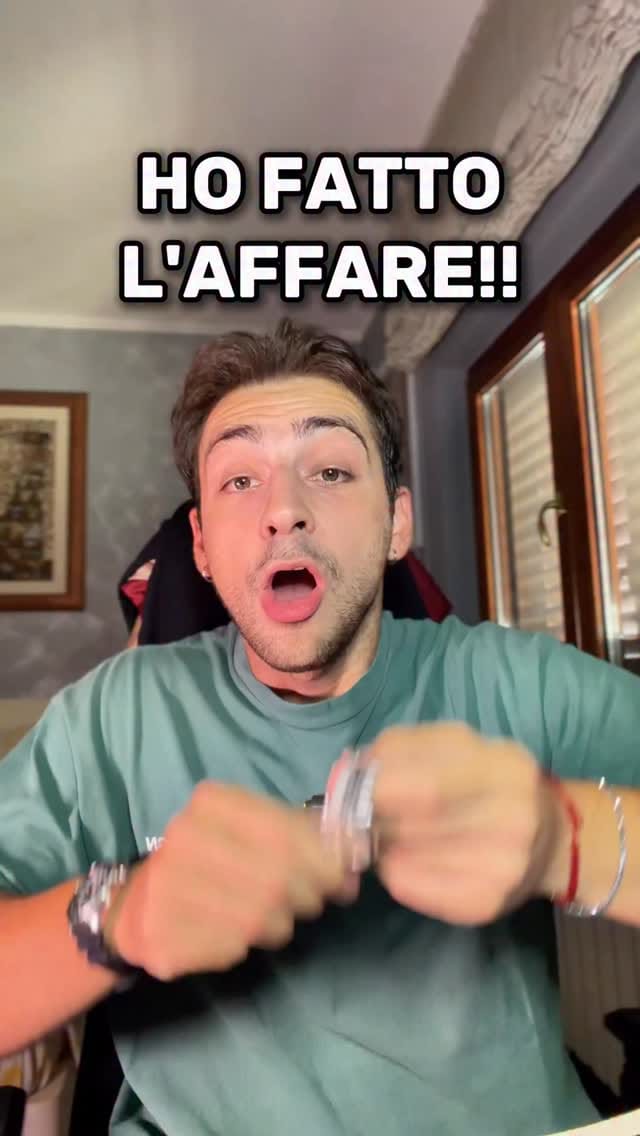 Post 5 by Emanuele Cenami on Instagram (video)