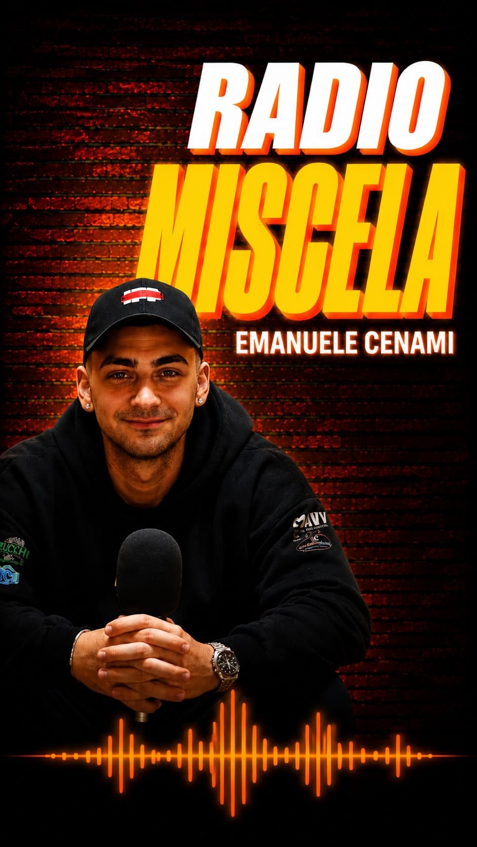 Post 10 by Emanuele Cenami on Instagram (video)