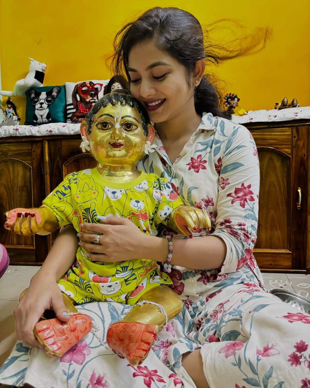 Post 8 by Tanima Ghosh on Instagram (image)