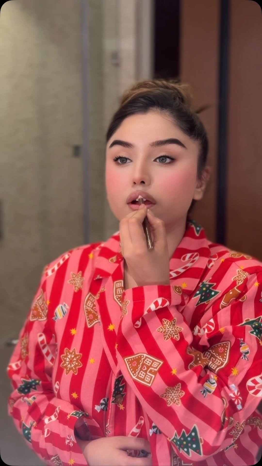 Post 2 by Monika Sharma on Instagram (video)