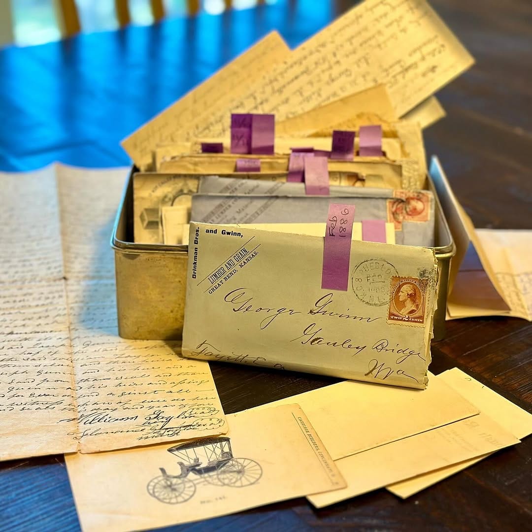 Post 4 by Catherine Wolf Sweeney on Instagram (image)