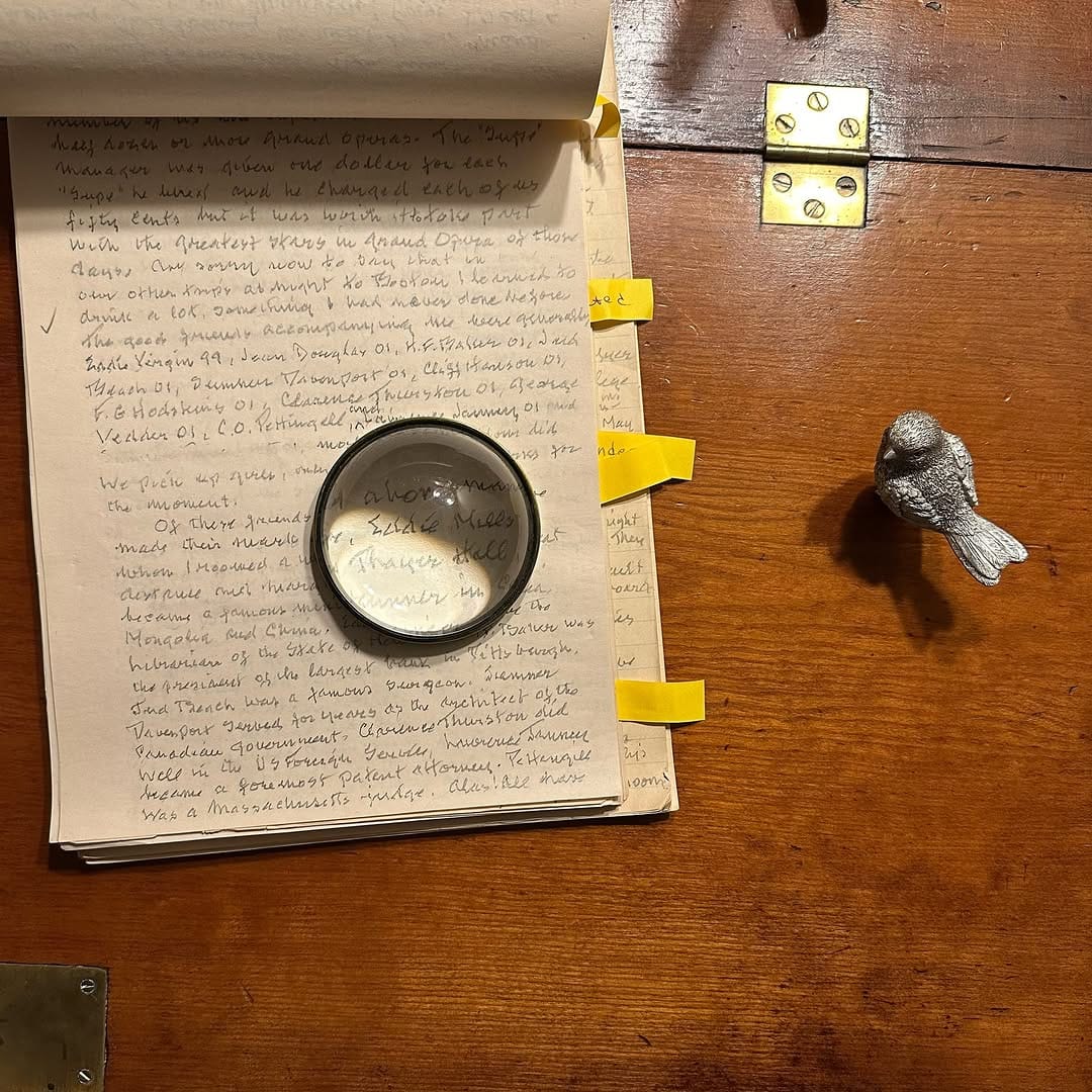 Post 3 by Catherine Wolf Sweeney on Instagram (image)