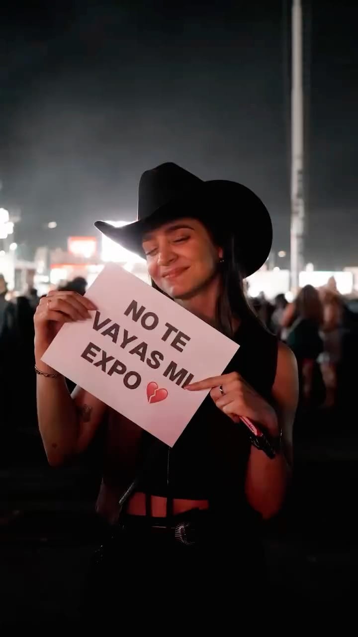 Post 7 by EXPOGAN SONORA 2026 🐮🐴🤠🐂🎤🎺 on Instagram (video)