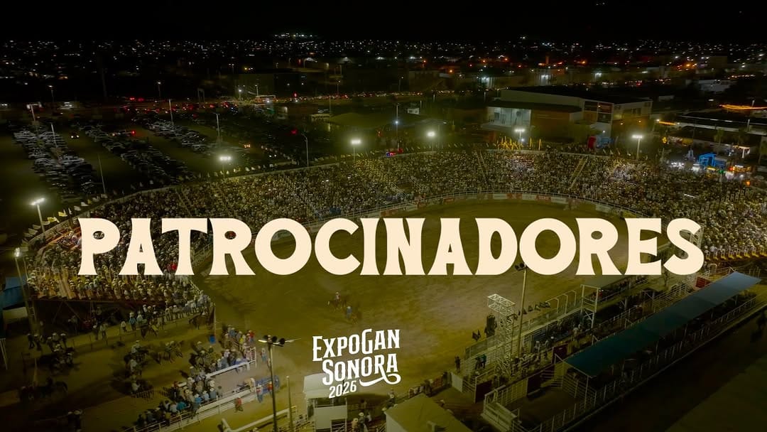 Post 3 by EXPOGAN SONORA 2026 🐮🐴🤠🐂🎤🎺 on Instagram (video)