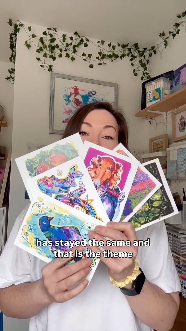 Post 8 by Lorkelle on Instagram (video)