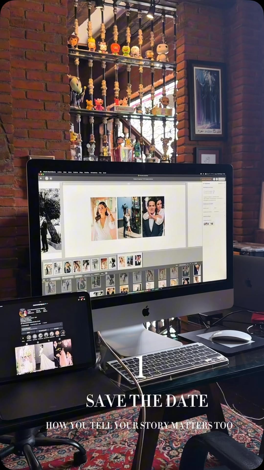 Post 2 by Memo Márquez Destination Weddings on Instagram (video)