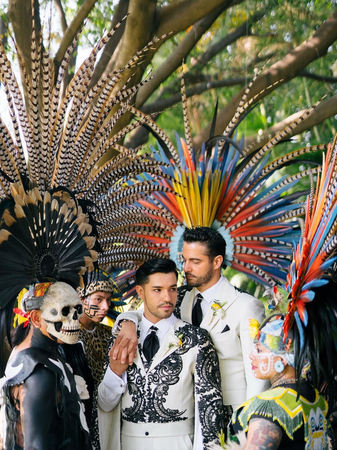 Post 3 by Memo Márquez Destination Weddings on Instagram (carousel)