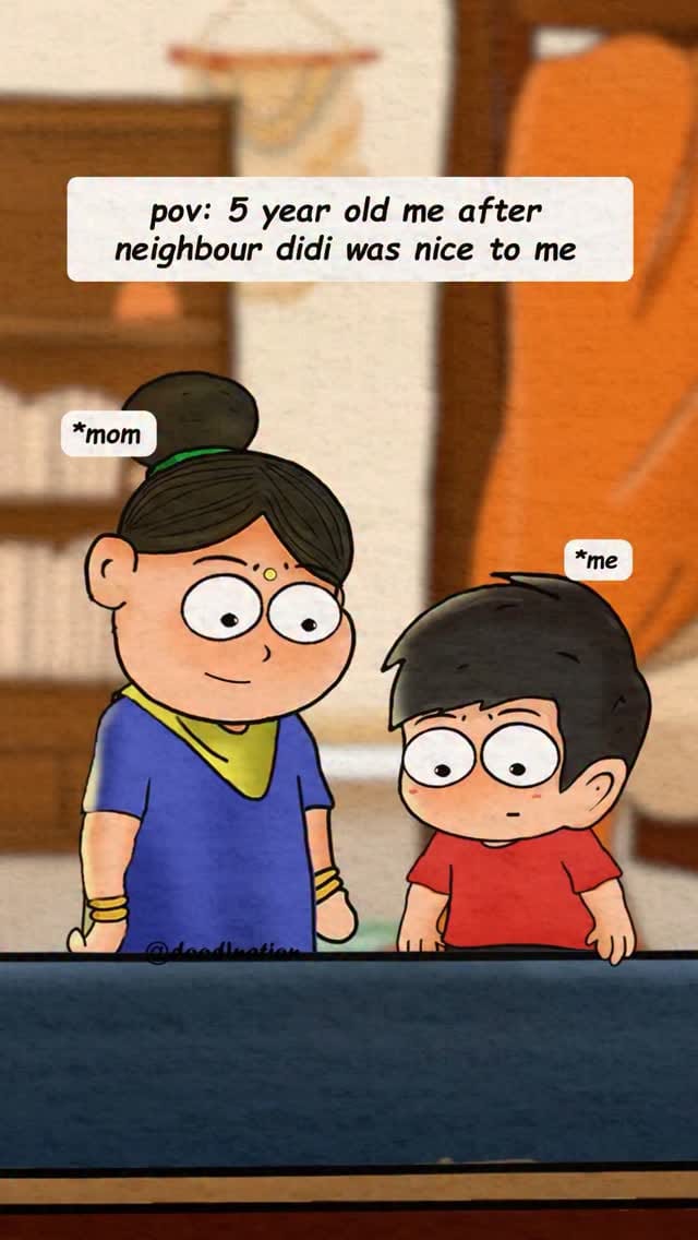 Post 1 by Ashish | Illustrator on Instagram (video)