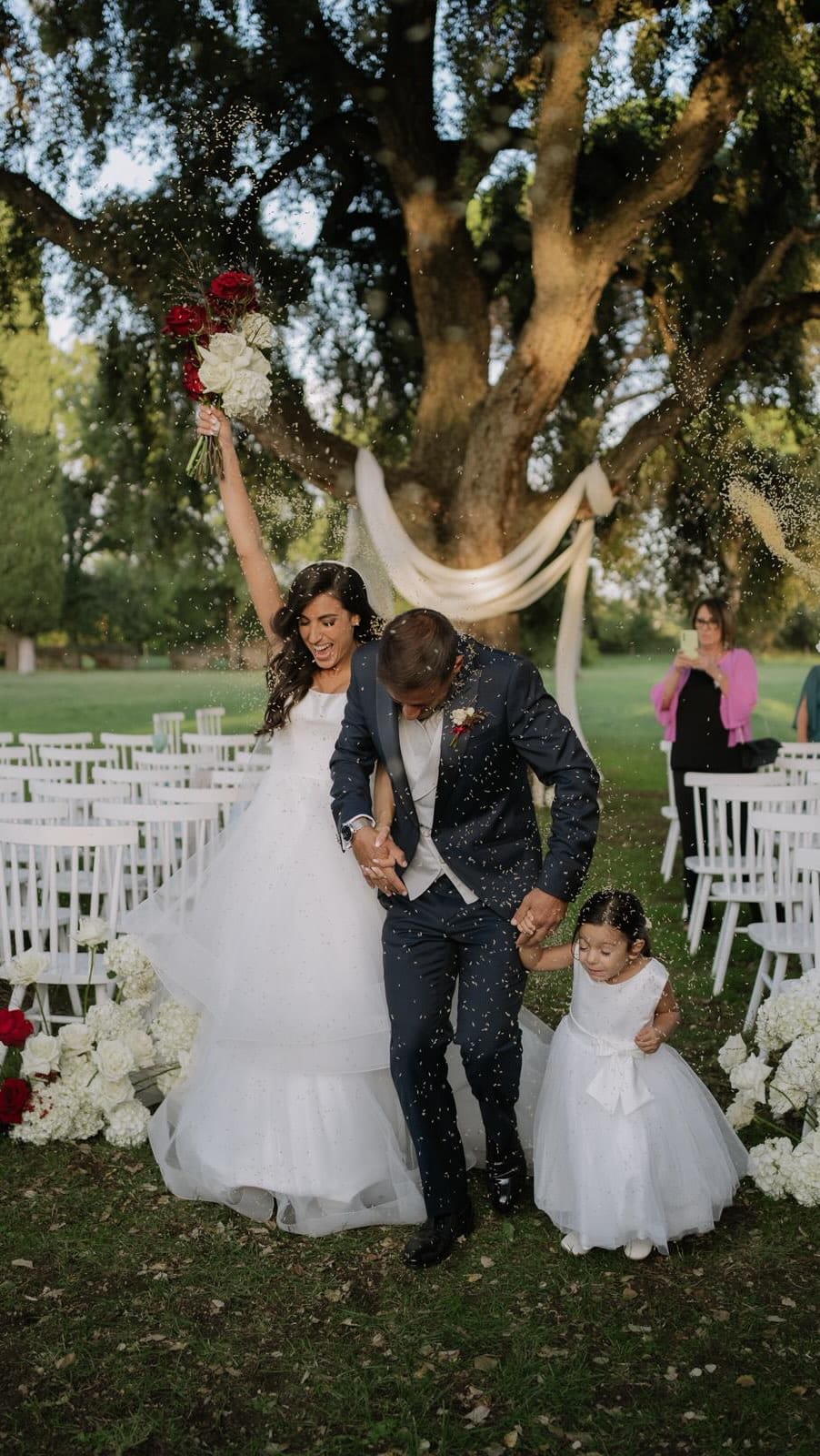 Post 1 by VDA Wedding Artists on Instagram (video)
