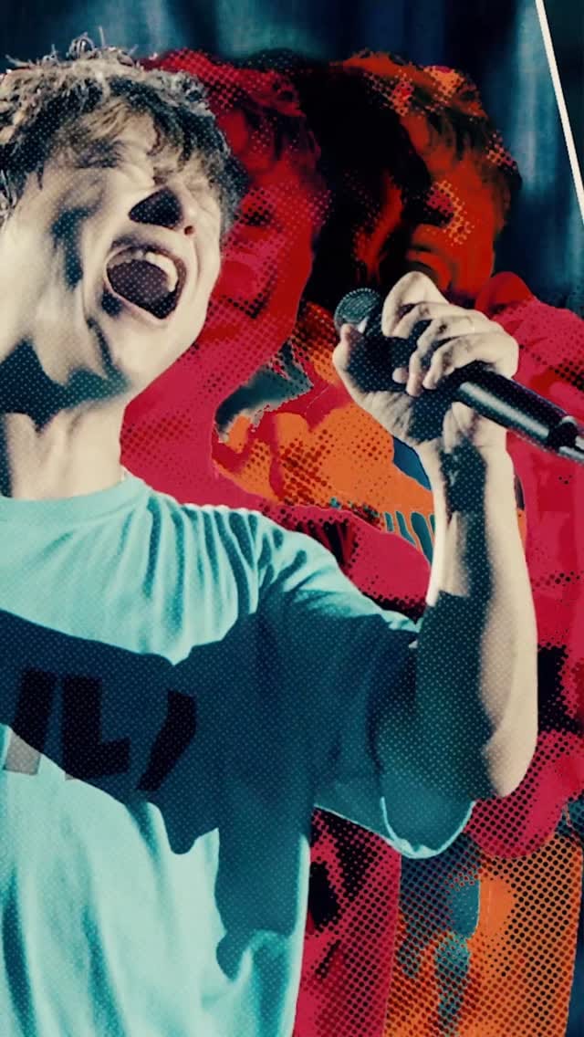 Post 1 by ポルノグラフィティ PORNOGRAFFITTI on Instagram (video)