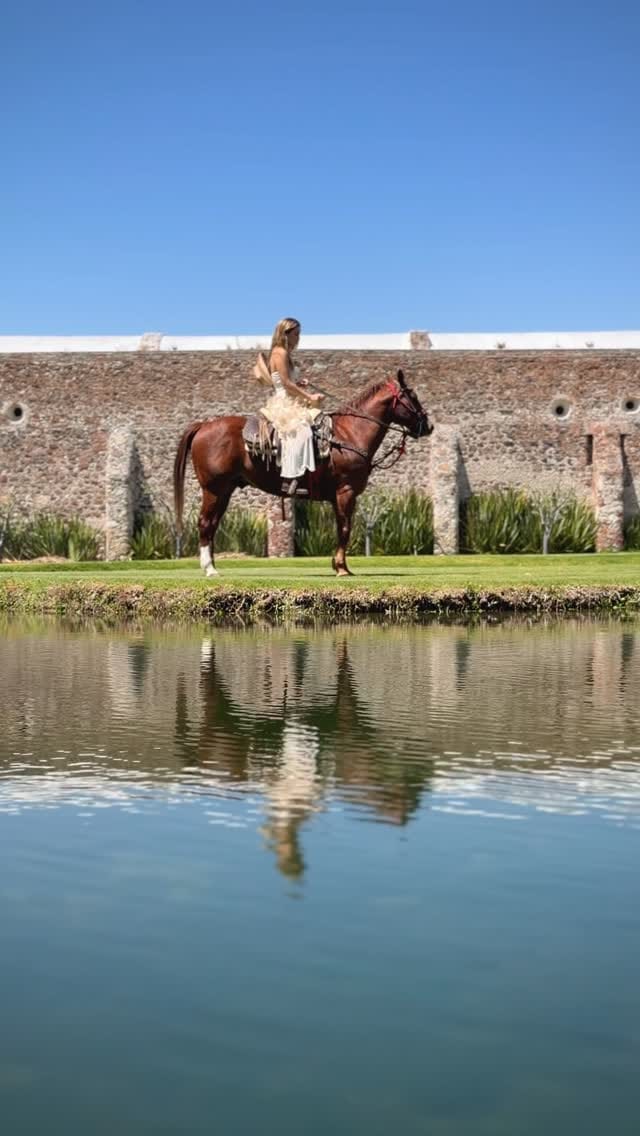 Post 3 by Hacienda Santa Ana y Lobos on Instagram (video)
