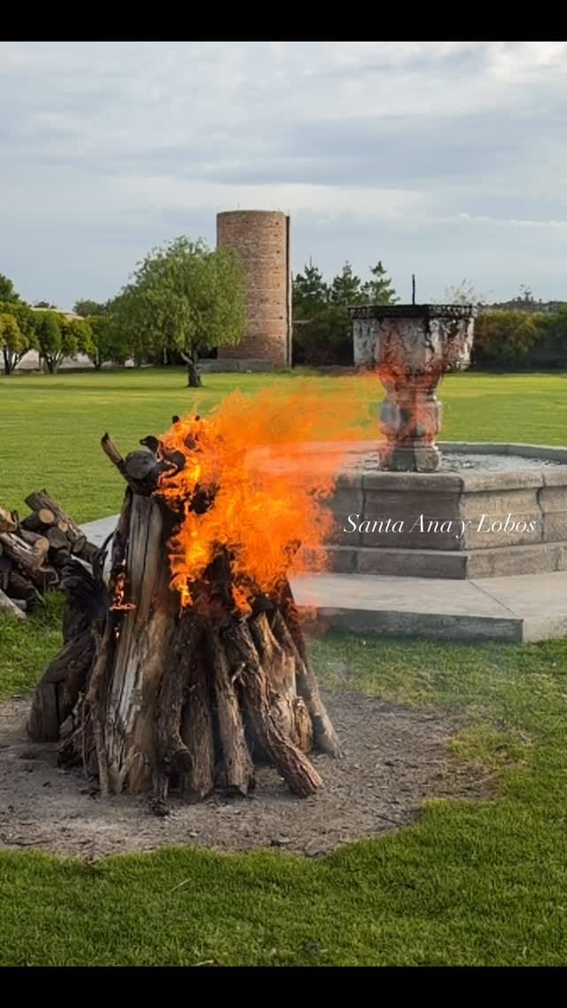 Post 8 by Hacienda Santa Ana y Lobos on Instagram (video)