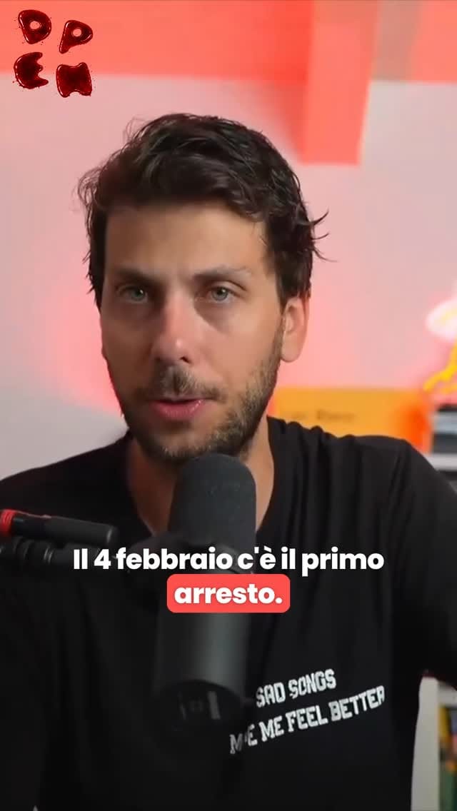 Post 8 by Dpen Crimini on Instagram (video)