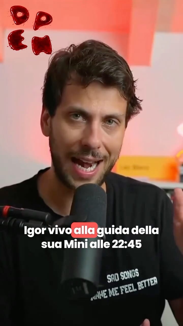 Post 5 by Dpen Crimini on Instagram (video)