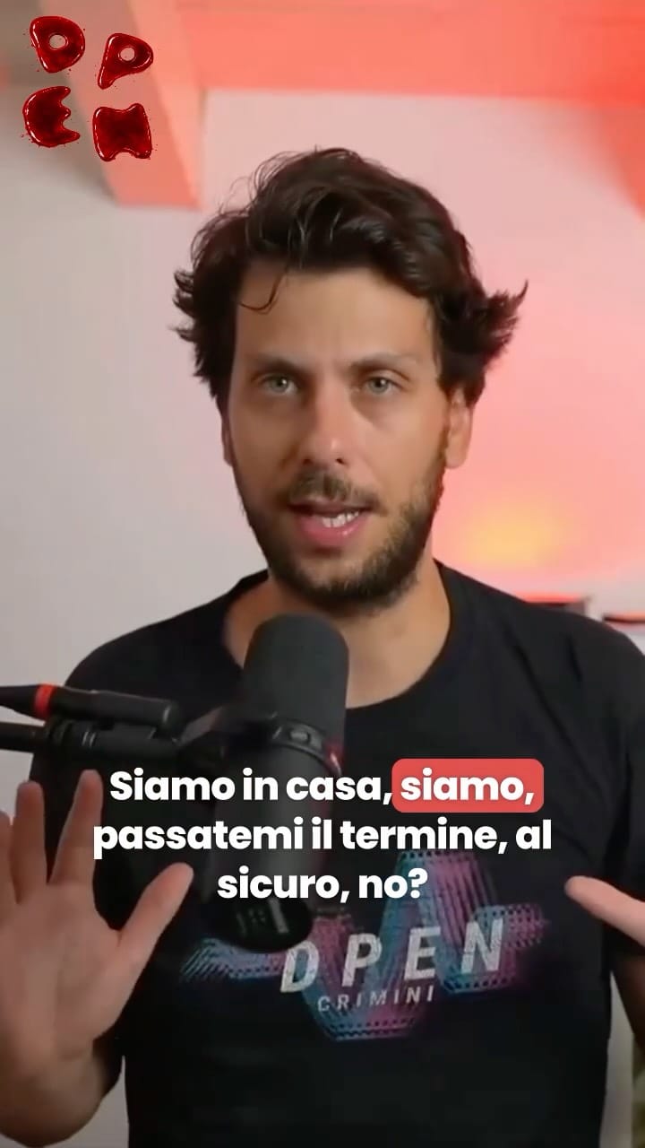 Post 3 by Dpen Crimini on Instagram (video)