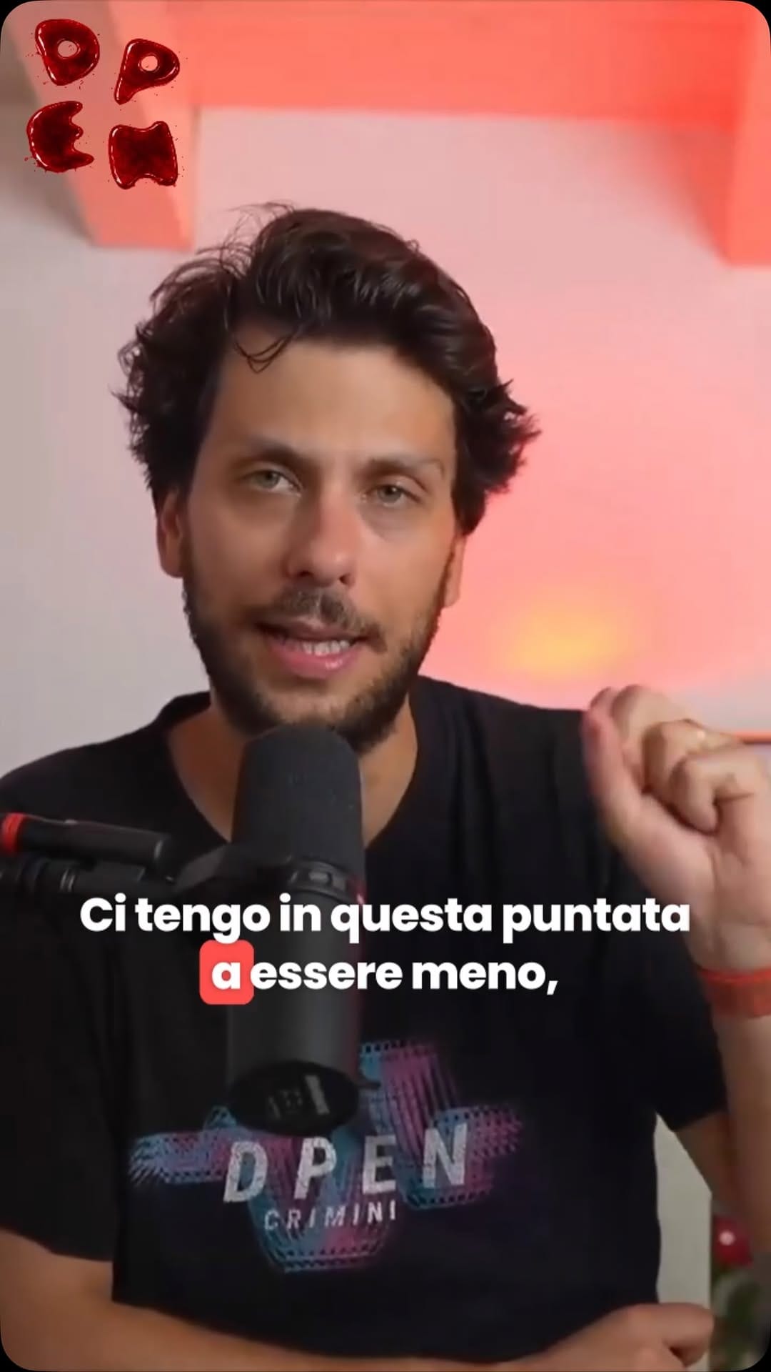 Post 4 by Dpen Crimini on Instagram (video)