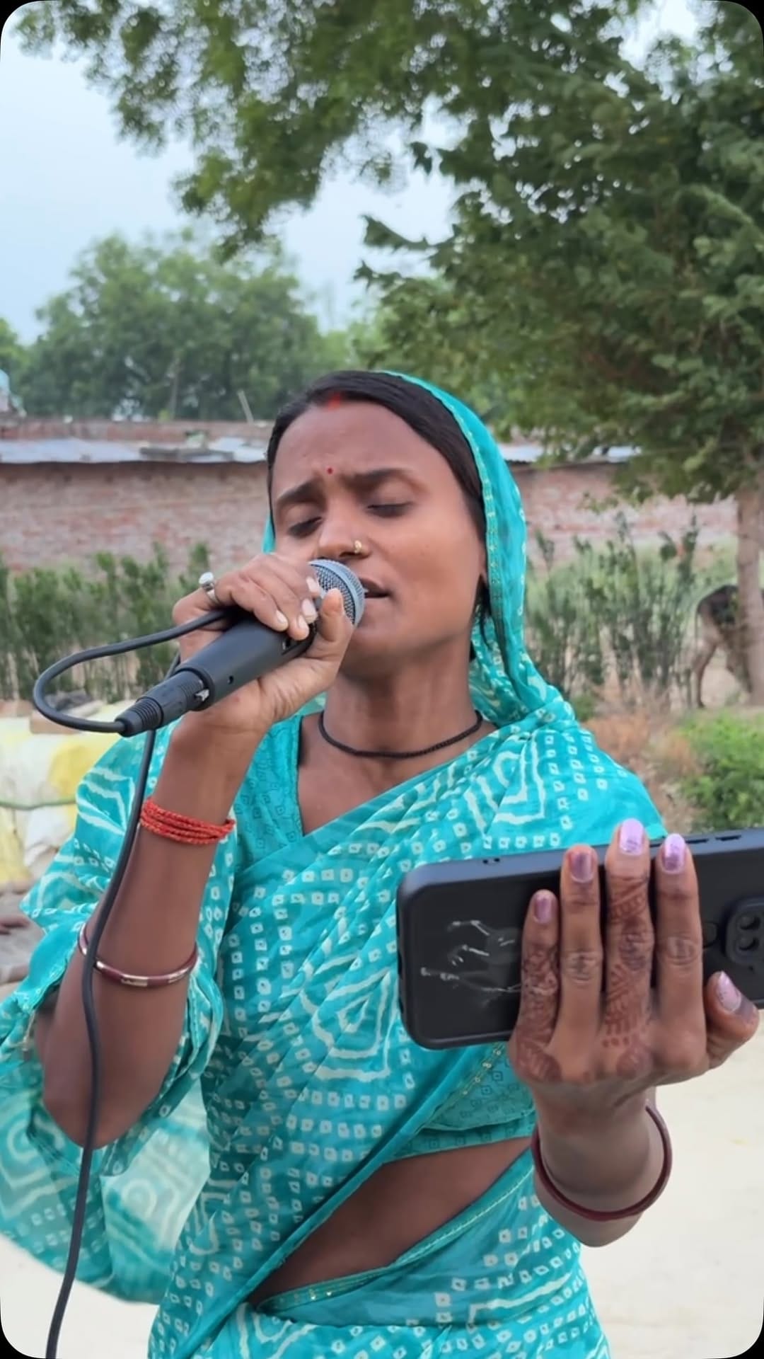 Post 4 by Up Anju || Harshit Suryavanshi on Instagram (video)
