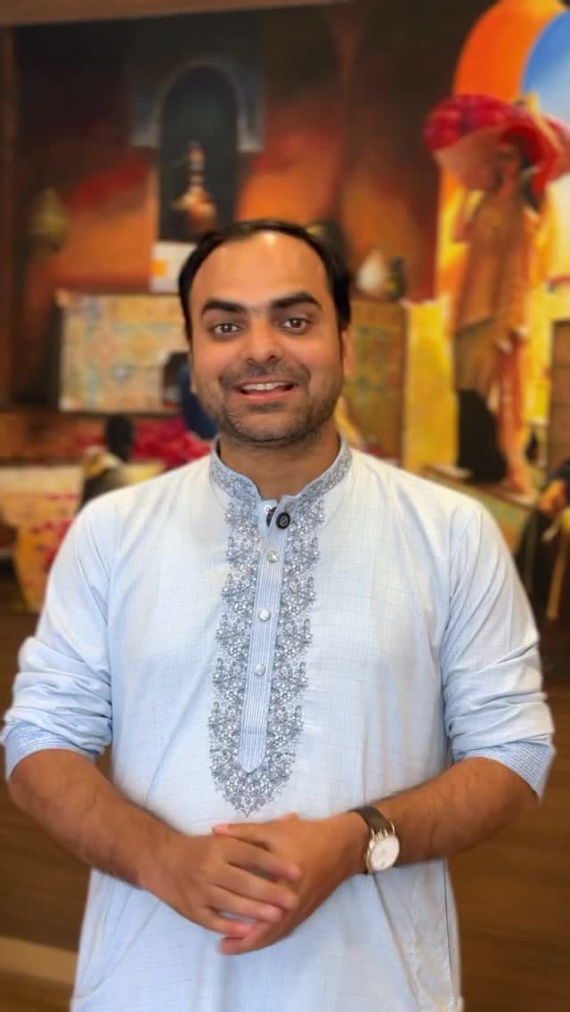 Post 3 by Himanshu Bajpai on Instagram (video)