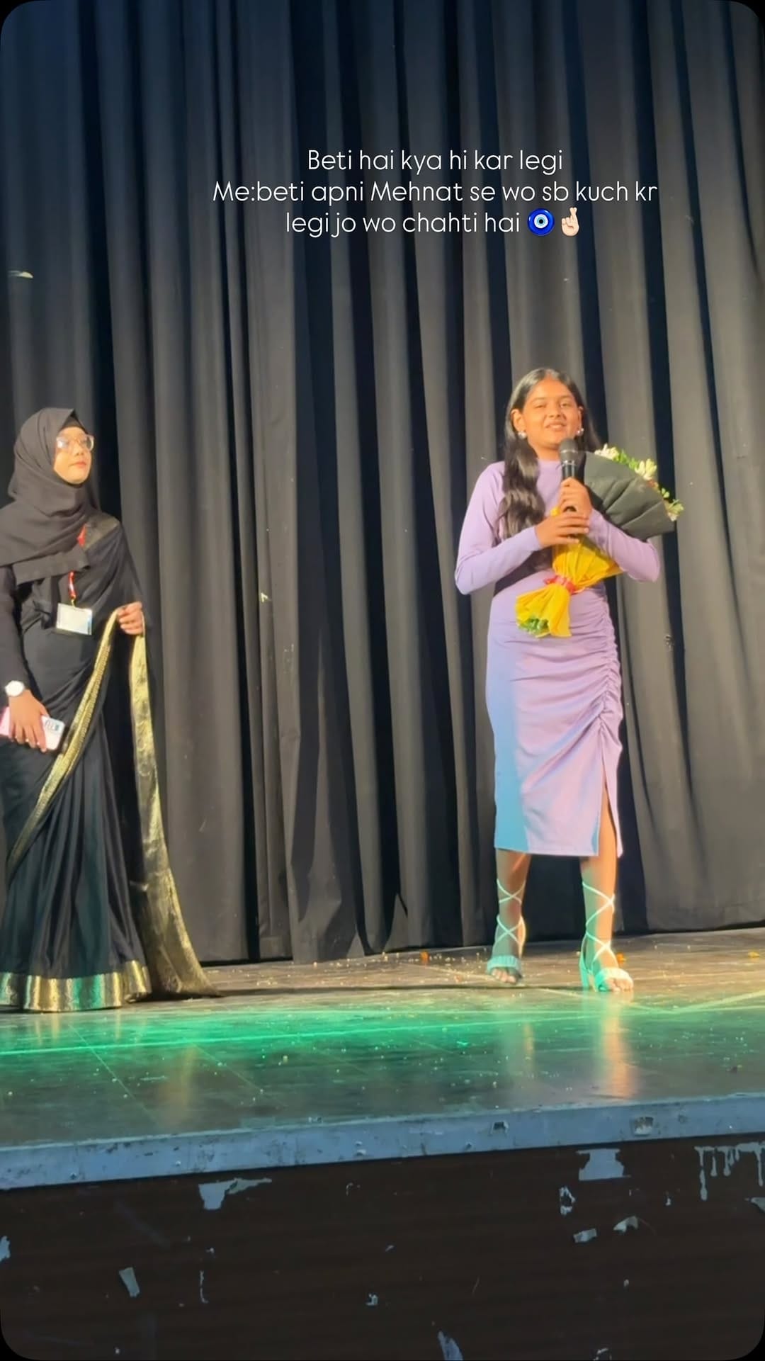 Post 2 by pari thakur on Instagram (video)