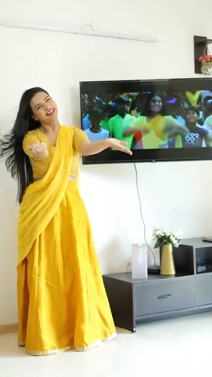 Post 1 by Shailja Sukanya on Instagram (video)