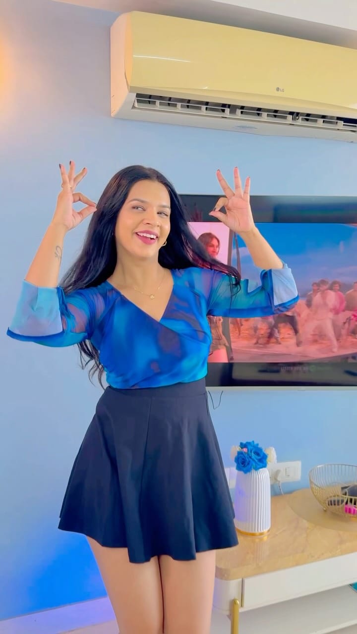 Post 5 by Shailja Sukanya on Instagram (video)