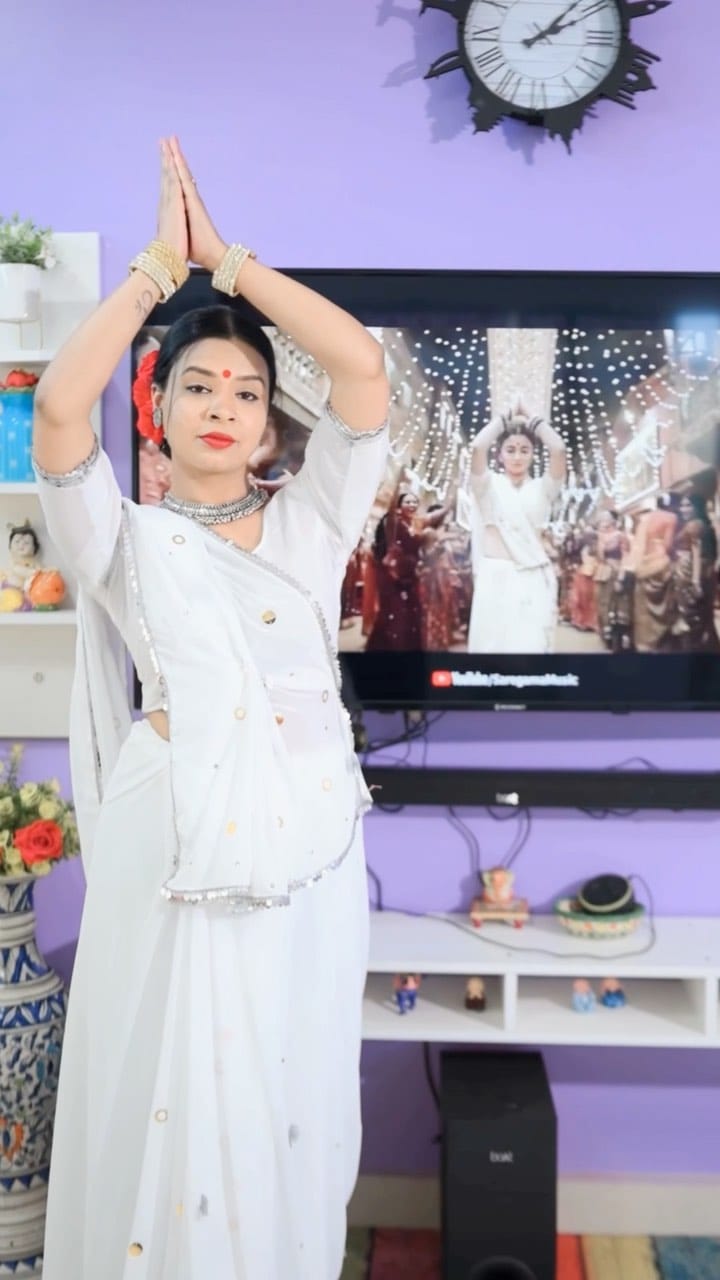 Post 10 by Shailja Sukanya on Instagram (video)