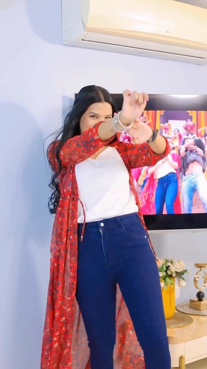 Post 9 by Shailja Sukanya on Instagram (video)
