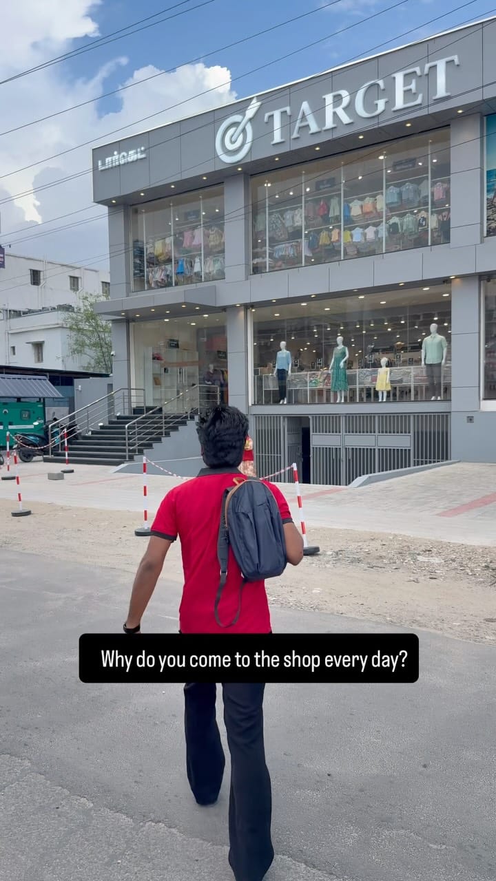 Post 9 by Target - family clothing store on Instagram (video)