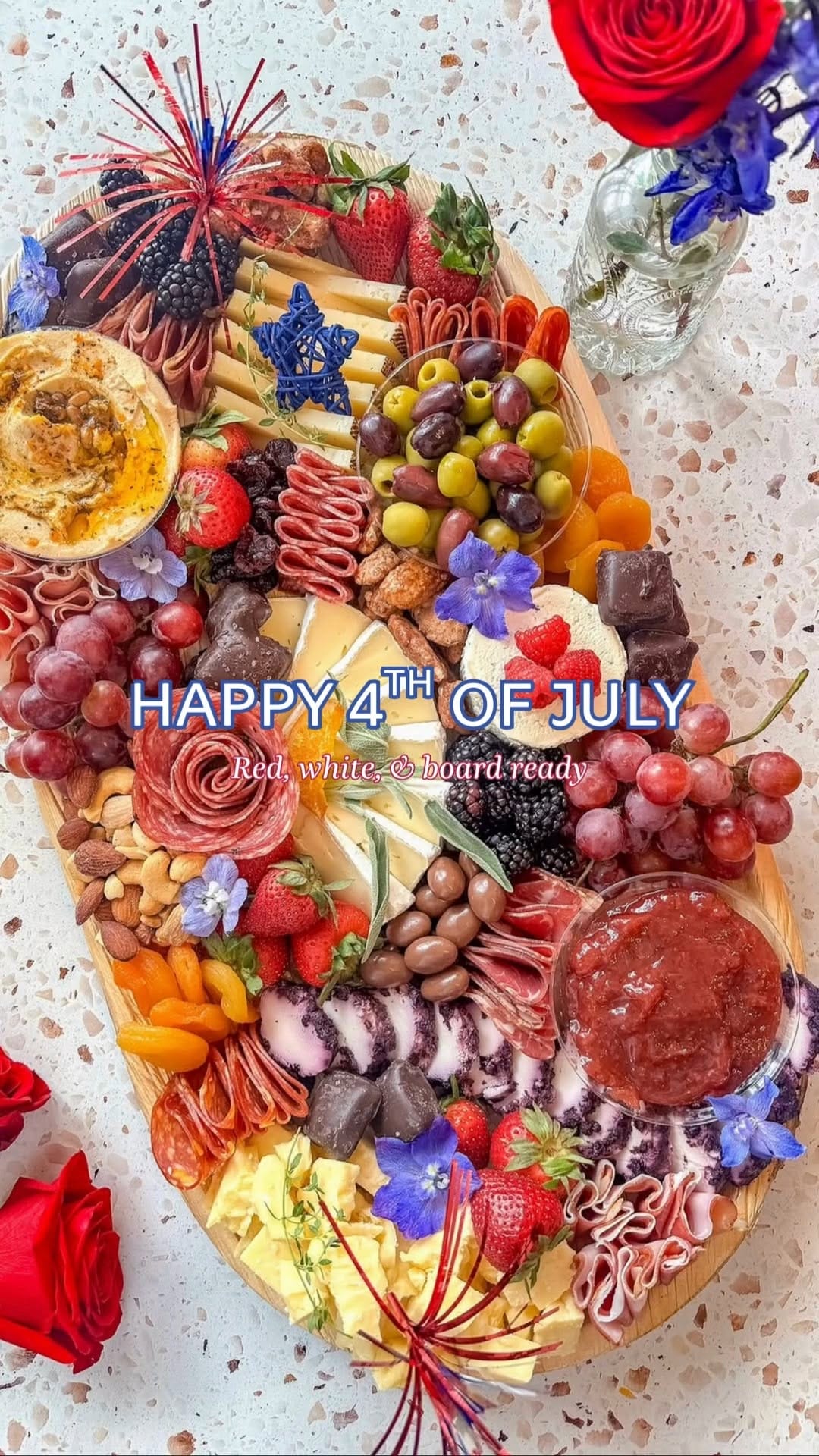 Post 1 by Celebrity Goat Cheese on Instagram (video)