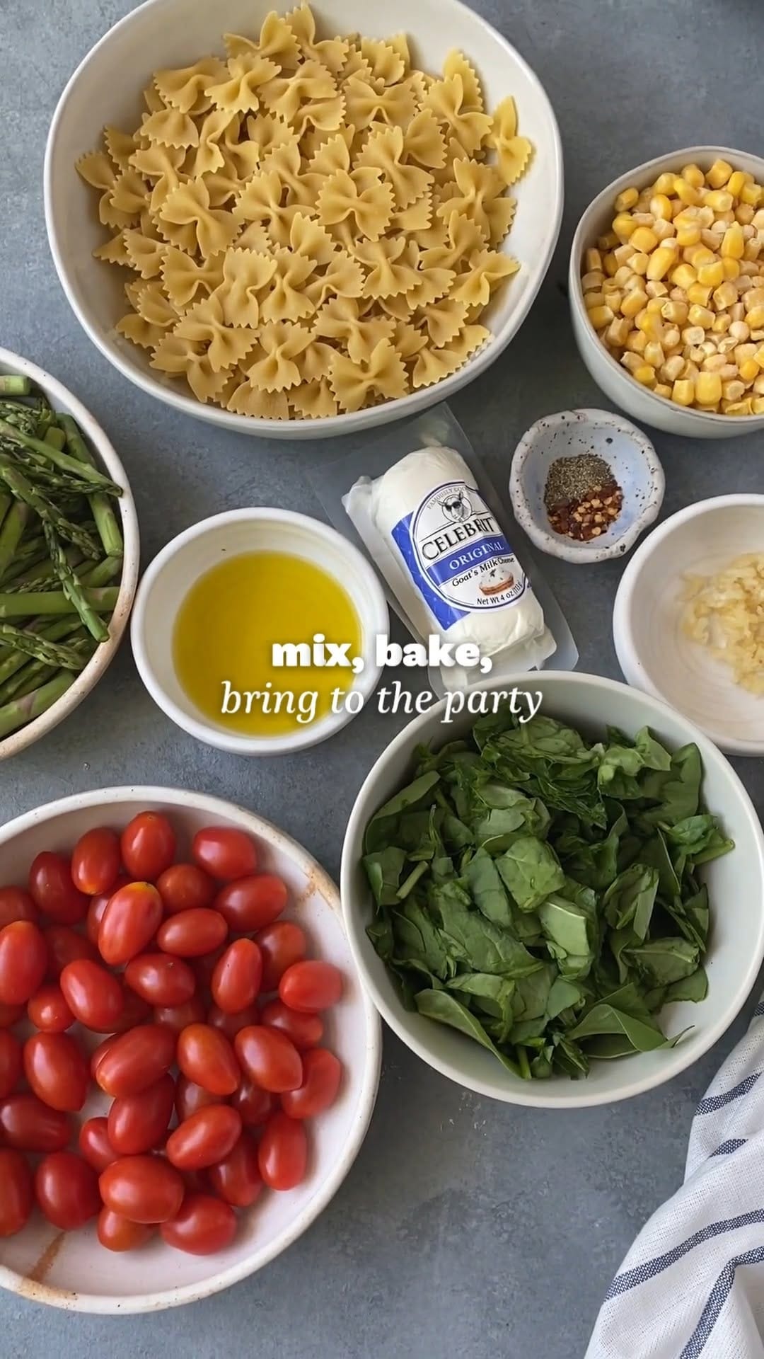 Post 7 by Celebrity Goat Cheese on Instagram (video)