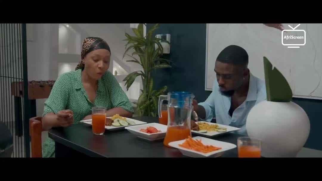 Post 6 by AfriscreenTV on Instagram (video)