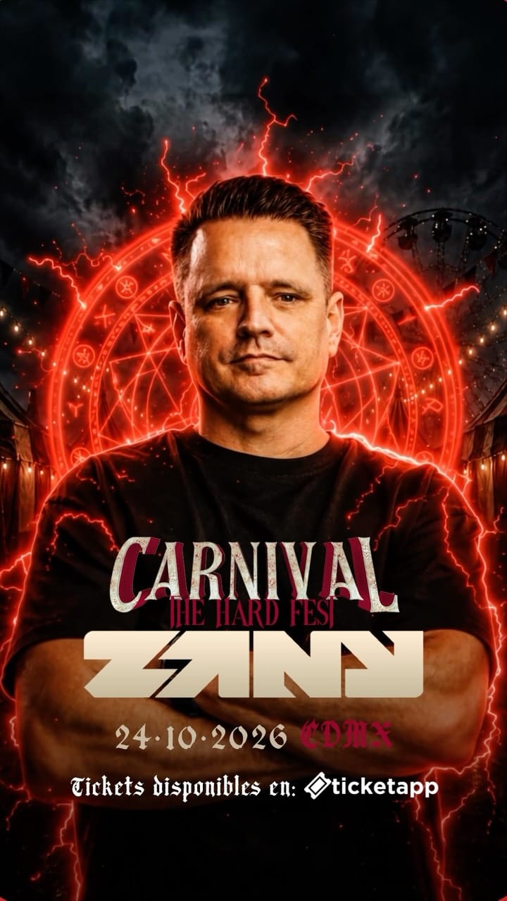 Post 2 by Mexican Hard Festival on Instagram (video)