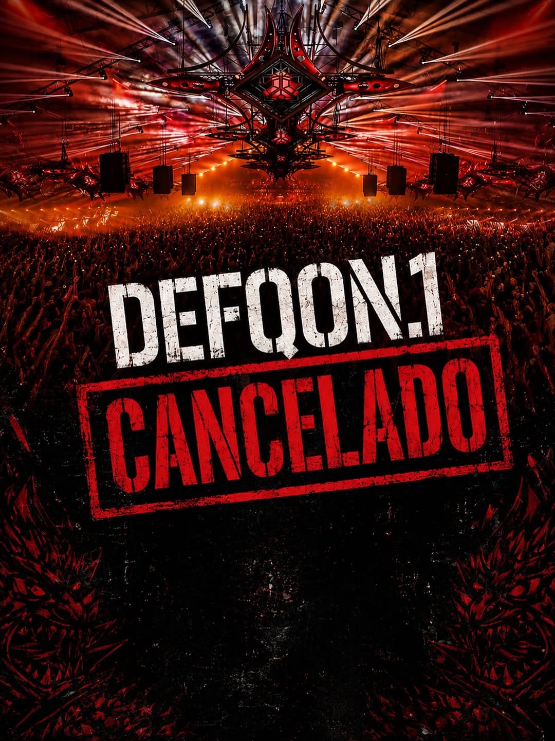 Post 6 by Mexican Hard Festival on Instagram (image)