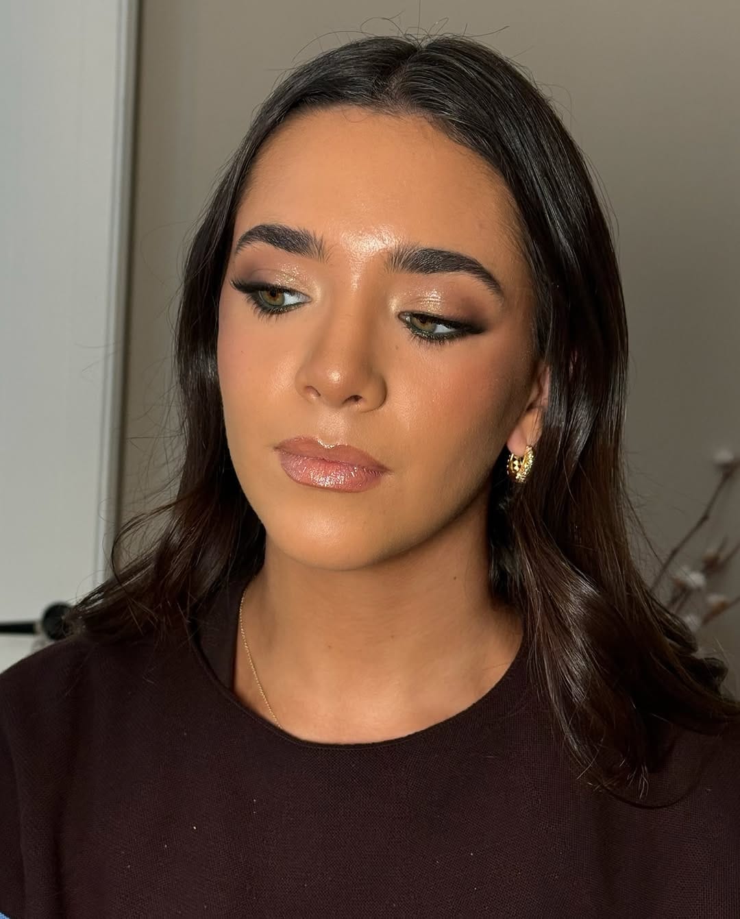 Post 4 by Regina del Valle | Makeup Social y Novias on Instagram (carousel)