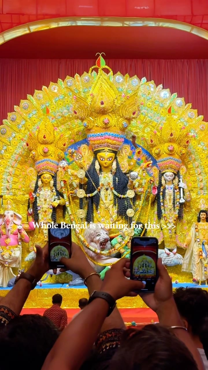 Post 1 by Rishiraj Majumder on Instagram (video)