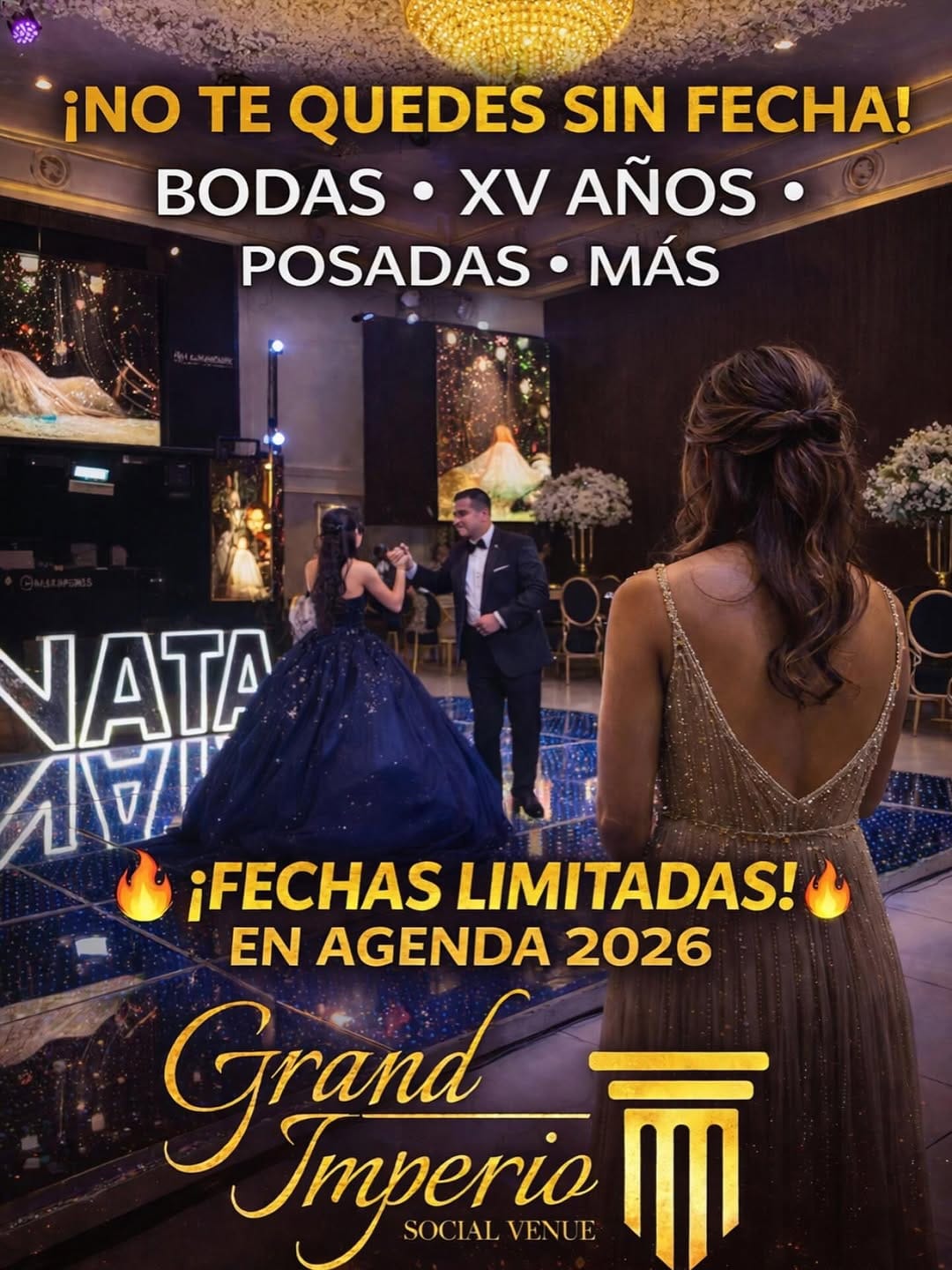 Post 8 by Grand Imperio on Instagram (image)