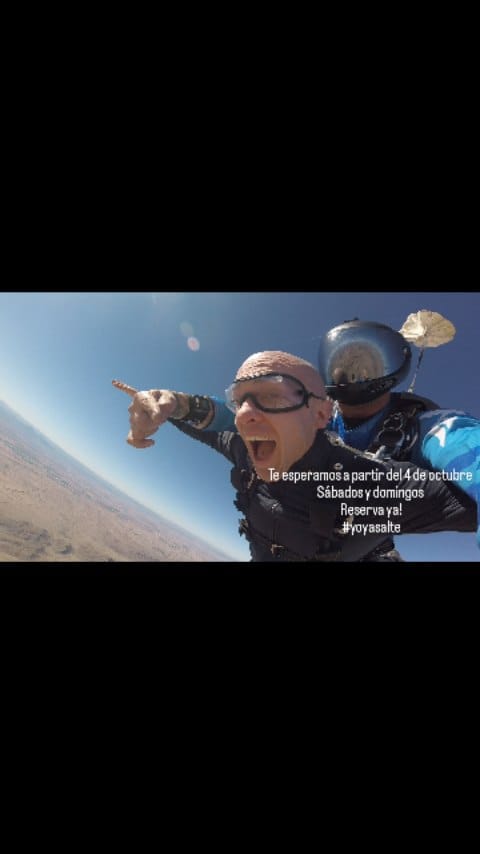 Post 2 by Skydive Baja on Instagram (video)