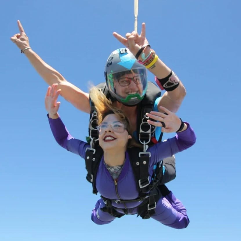 Post 10 by Skydive Baja on Instagram (image)