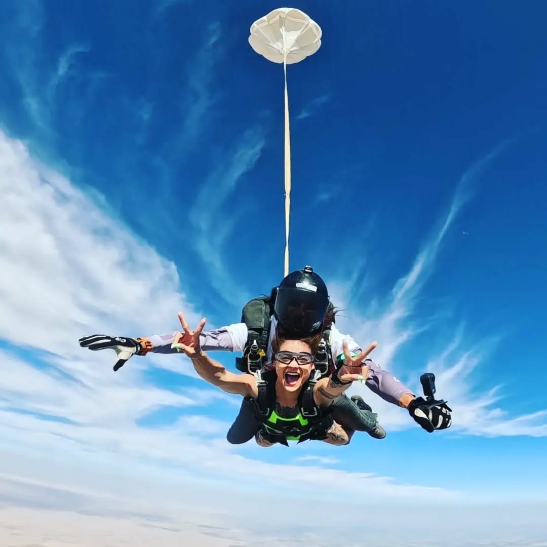 Post 9 by Skydive Baja on Instagram (carousel)