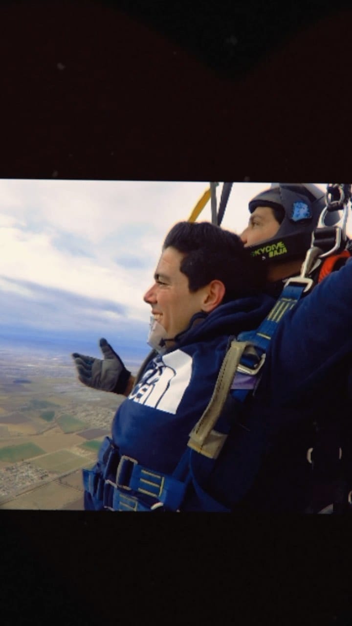 Post 6 by Skydive Baja on Instagram (video)