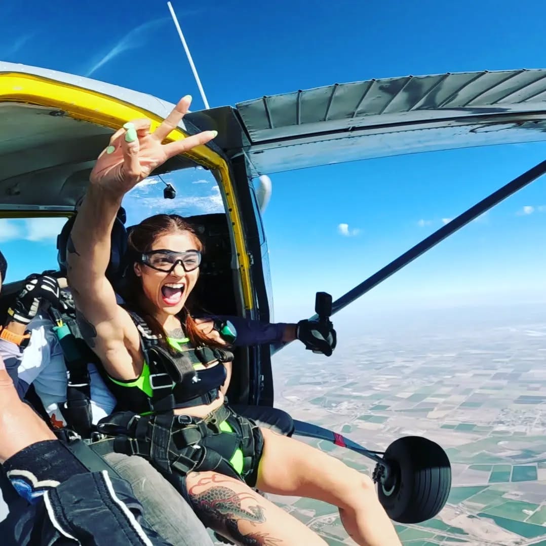 Post 8 by Skydive Baja on Instagram (image)