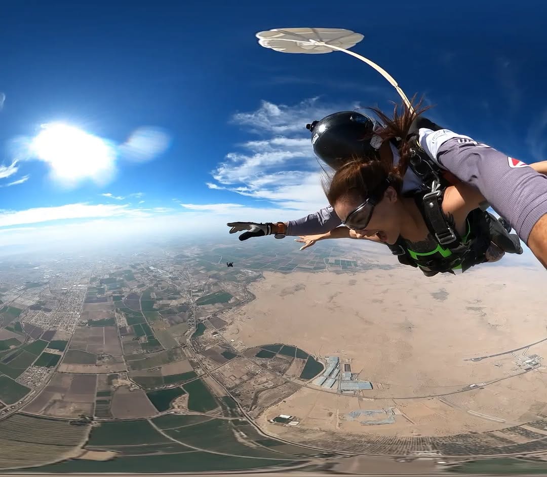 Post 7 by Skydive Baja on Instagram (image)