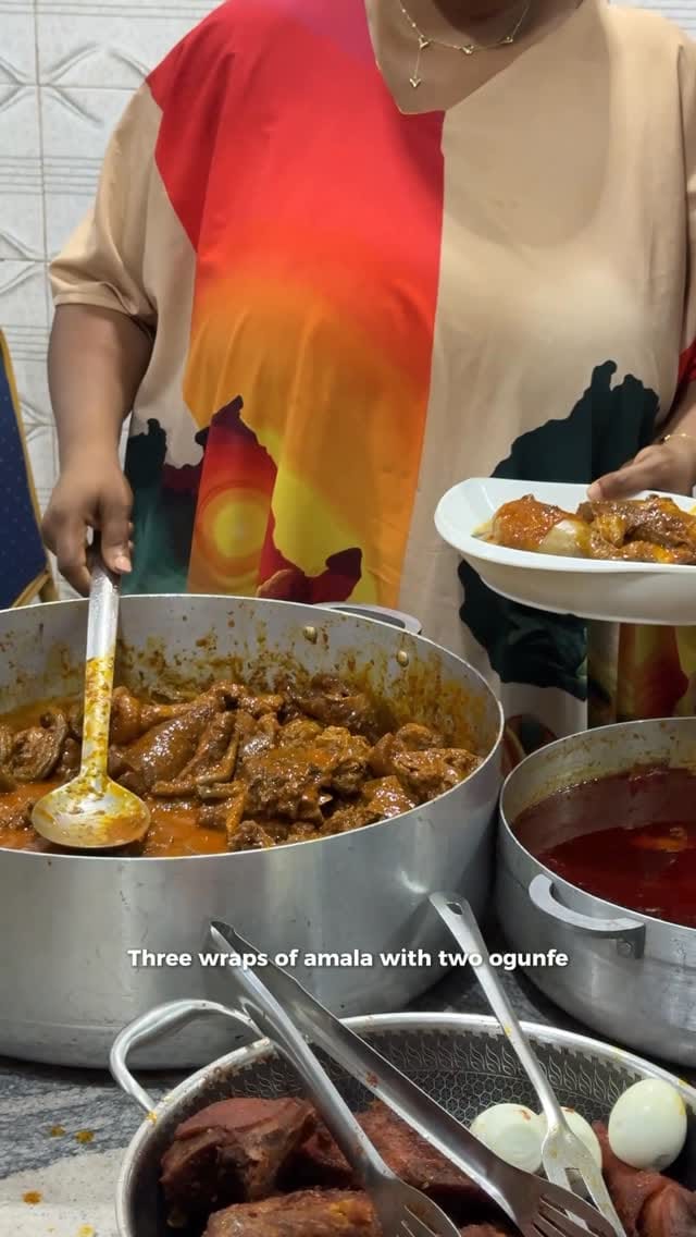 Post 3 by Ama Udofa on Instagram (video)