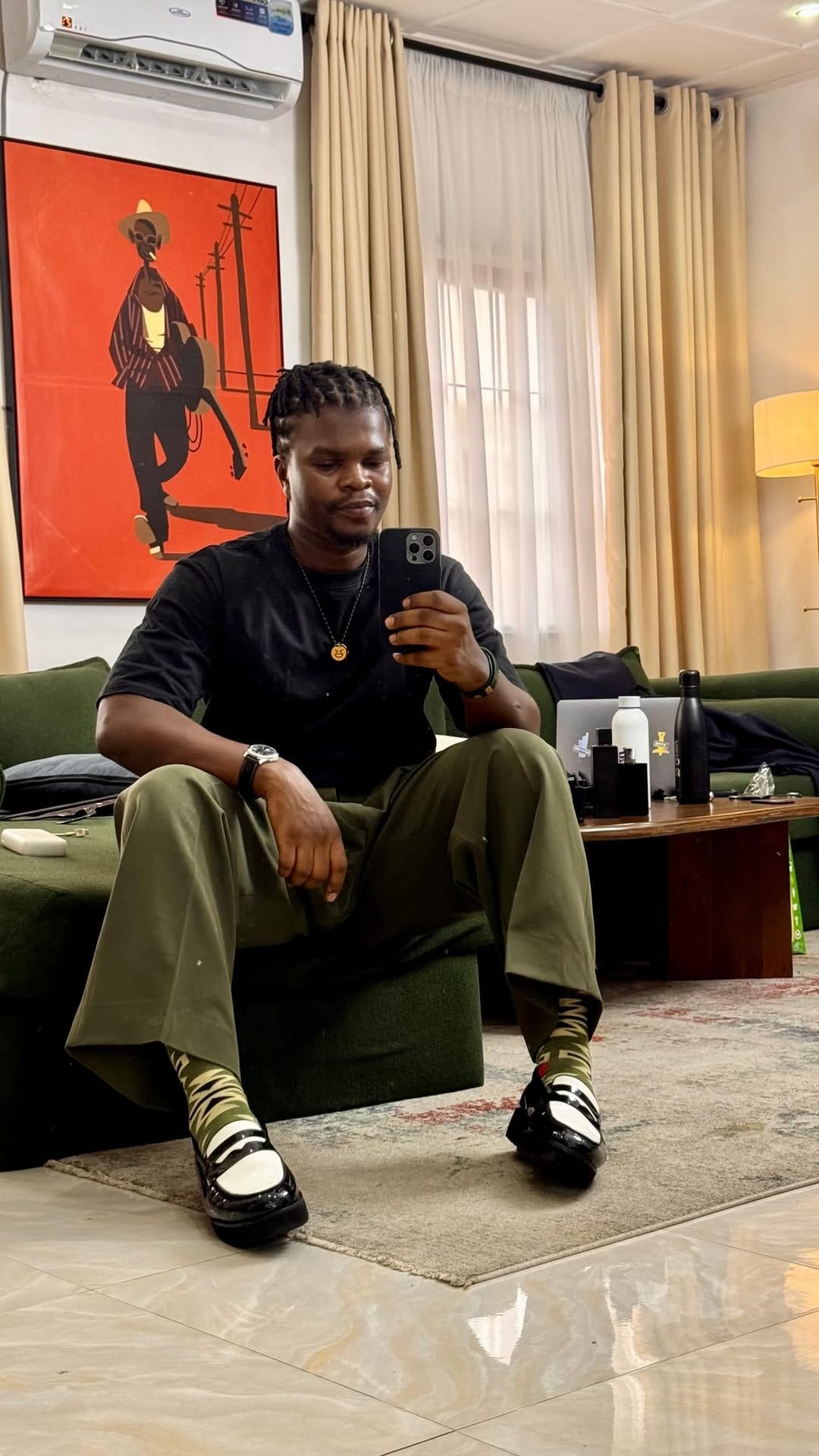 Post 6 by Ama Udofa on Instagram (video)