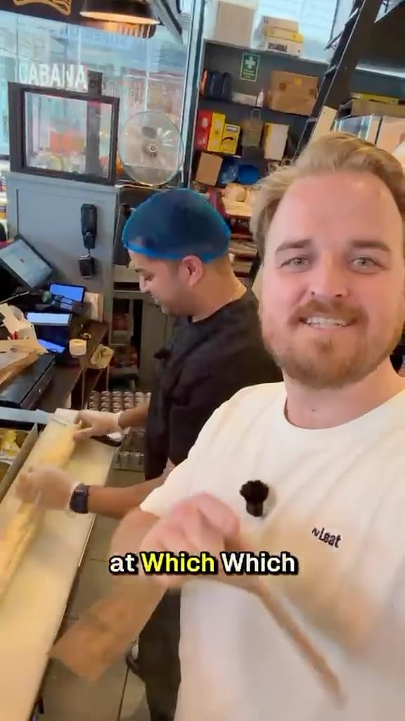 Post 3 by WHICH WICH UK on Instagram (video)