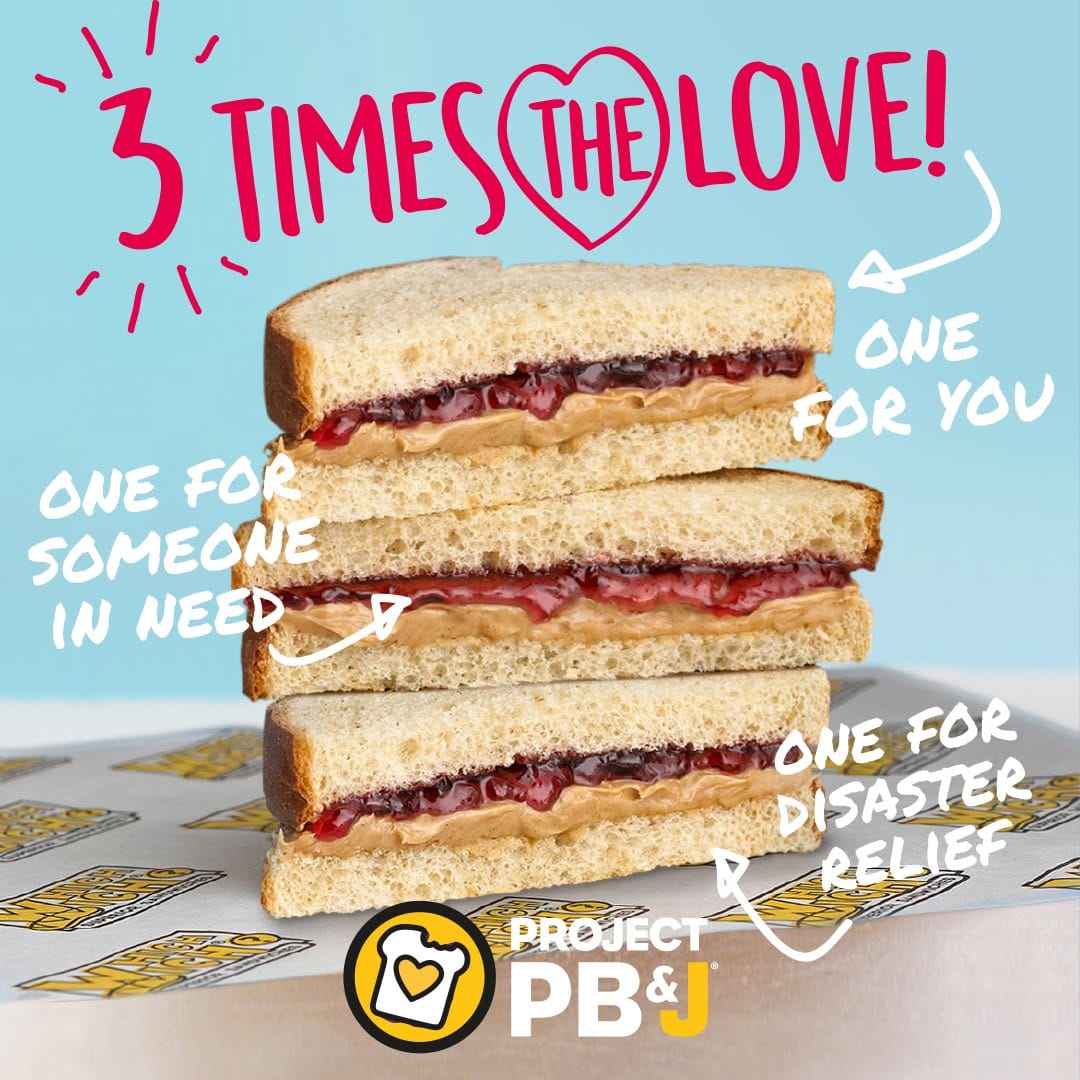 Post 10 by WHICH WICH UK on Instagram (image)