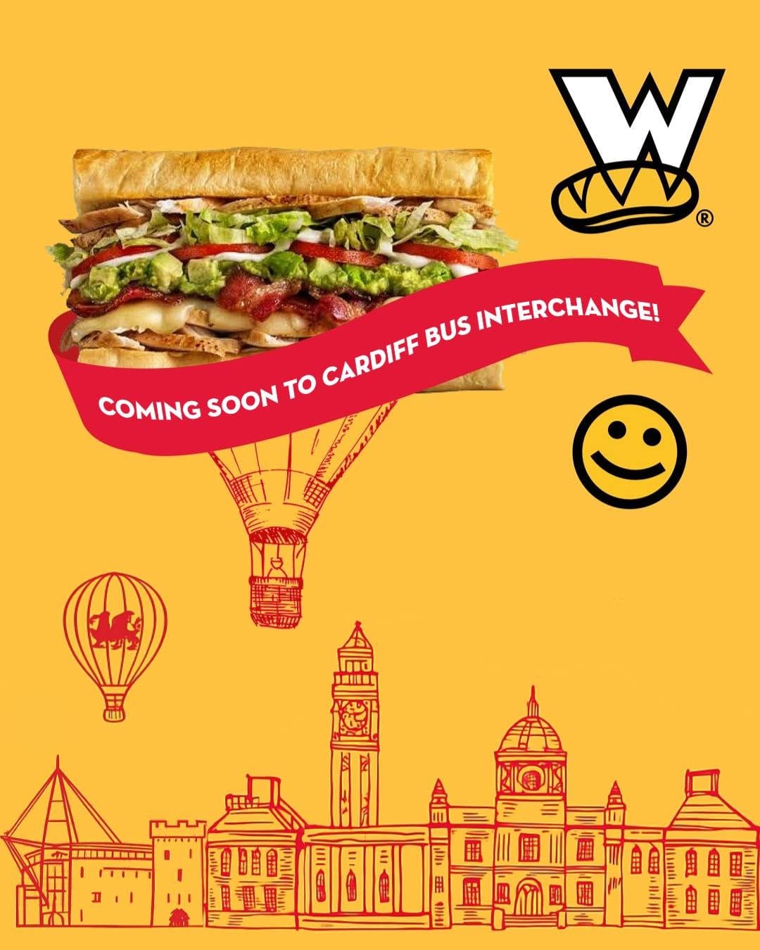 Post 8 by WHICH WICH UK on Instagram (image)