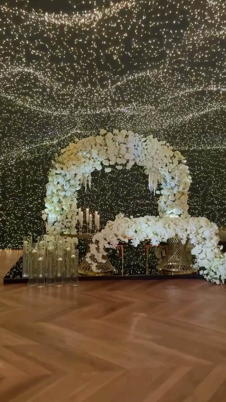 Post 10 by Armando Elizondo Eventos on Instagram (video)